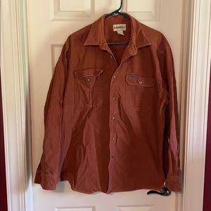 Gander Mountain Flannel Shirt